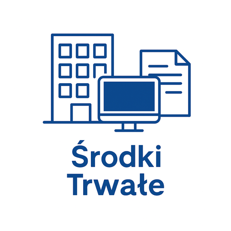 Środki Trwałe dla Firm w Chmurze Standard