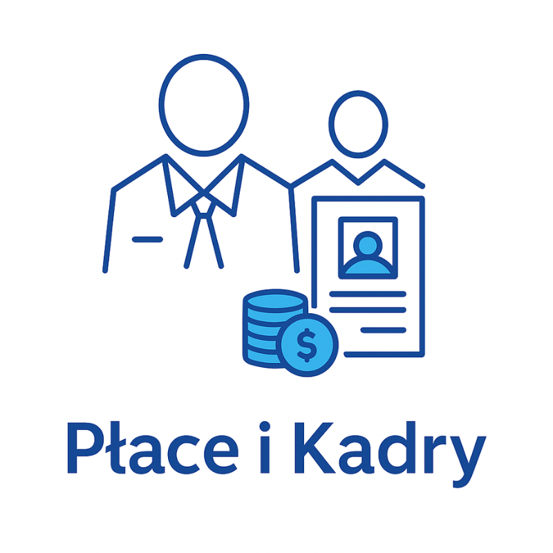 Płace i Kadry Plus dla Firm w Chmurze Standard