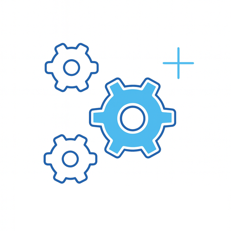 Dodatkowy 1 vCPU w Chmurze Enterprise
