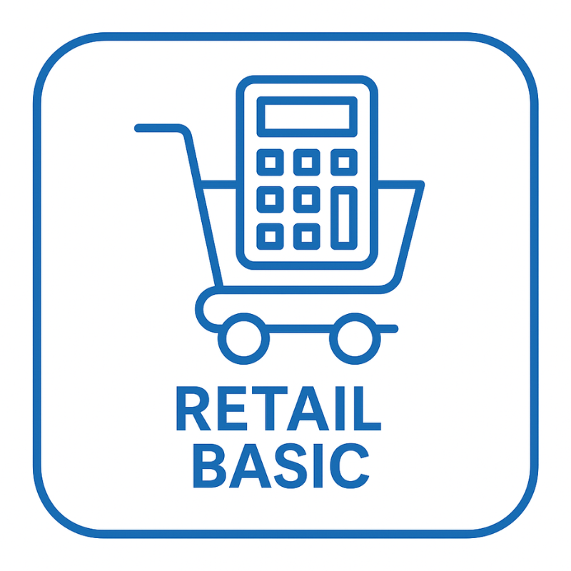 Retail Basic dla Firm Licencja Stacjonarna Opłata Roczna