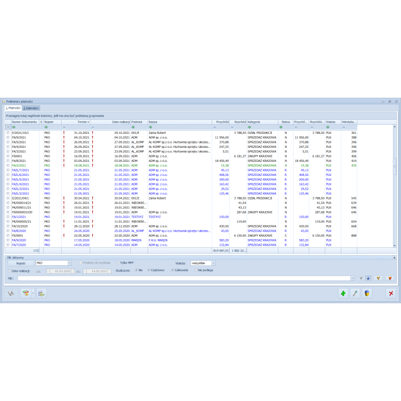 Moduł Dostępowy Plus dla Firm w Chmurze Standard Moduł Dostępowy Plus dla Firm w Chmurze Standard