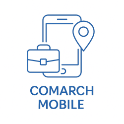 Comarch Mobile Sprzedaż Licencja Stacjonarna Opłata Miesięczna