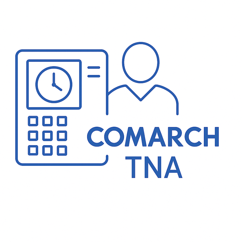 Comarch TNA - rozszerzenie usługi o dodatkowych 100 pracowników Licencja Stacjonarna Opłata Roczna