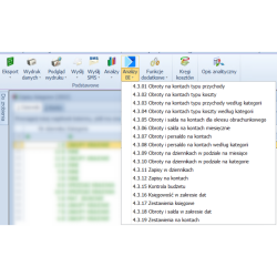 Analizy Business Intelligence dla Firm w Chmurze Standard