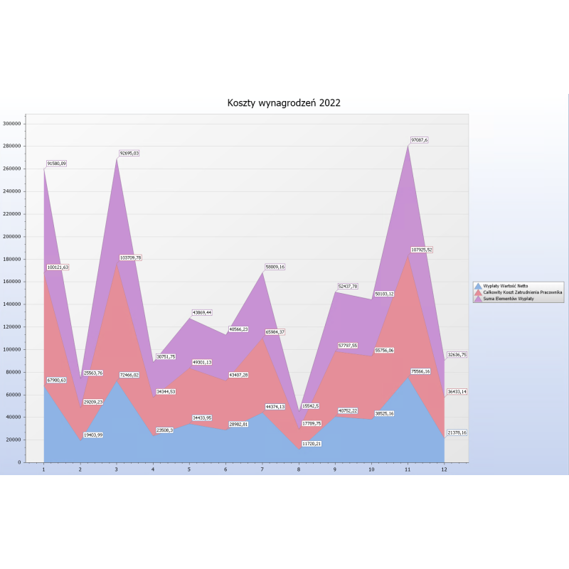 Analizy Business Intelligence dla Firm w Chmurze Standard