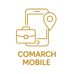 Comarch Mobile Sprzedaż w Chmurze Enterprise