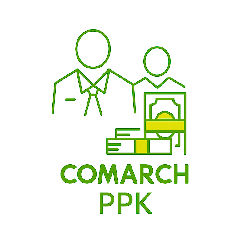 Comarch PPK Premium dla Biur Rachunkowych w Chmurze Standard