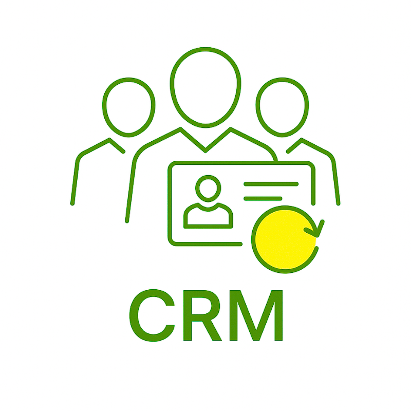 CRM Plus dla Biur Rachunkowych w Chmurze Standard