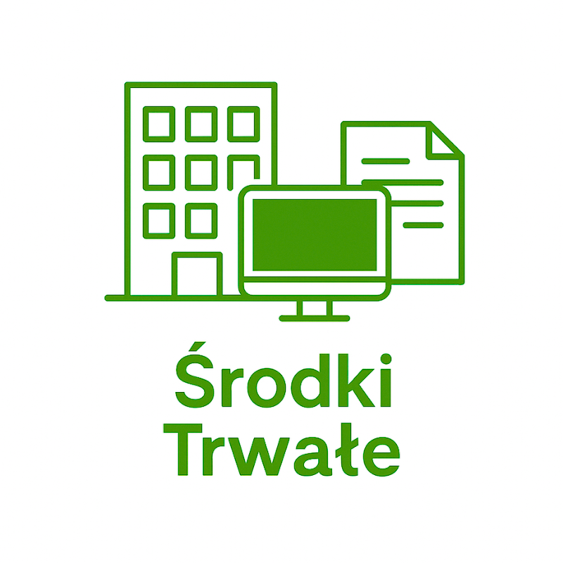 Środki Trwałe dla Biur Rachunkowych w Chmurze Standard