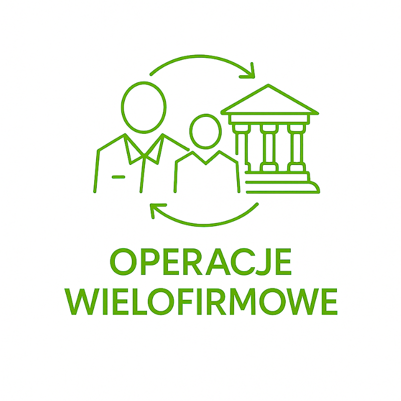 Operacje Wielofirmowe w Chmurze Standard
