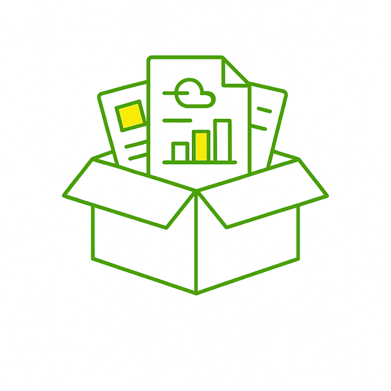 Pakiet Start Mała Firma w Chmurze