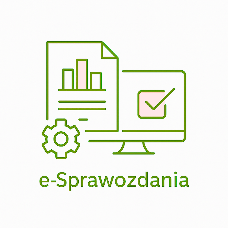 e-Sprawozdania dla Firm w Chmurze Standard