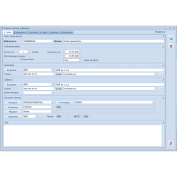 Serwis dla Firm w Chmurze Standard