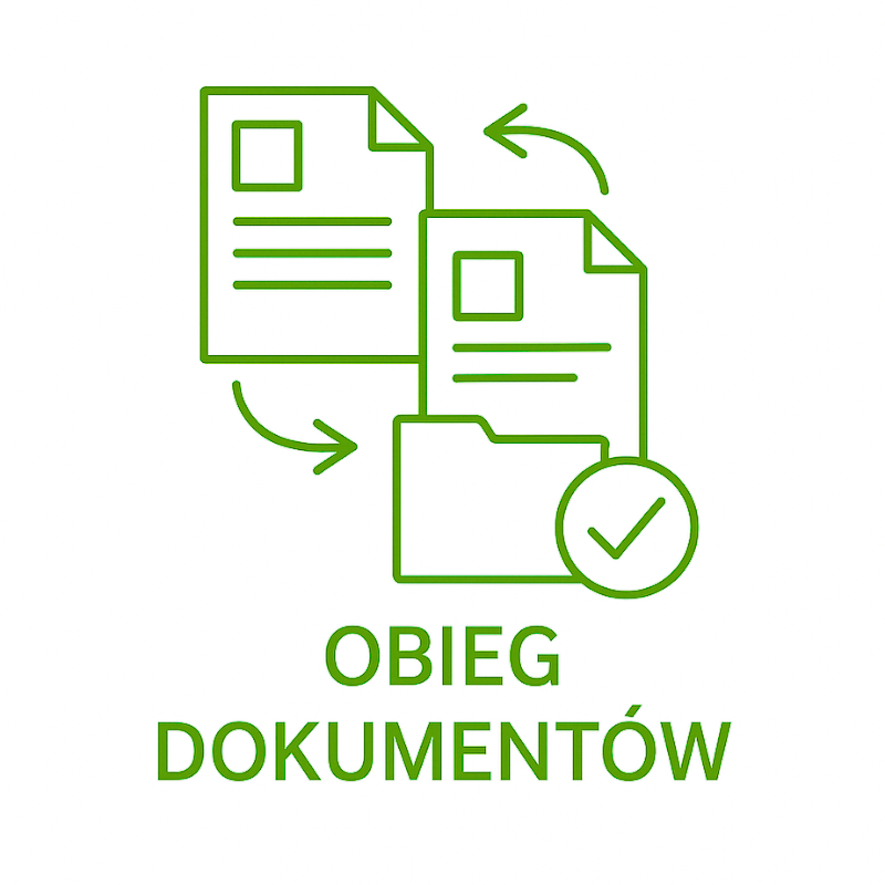 Obieg Dokumentów dla Firm w Chmurze Standard