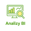 Analizy Business Intelligence dla Firm w Chmurze Standard