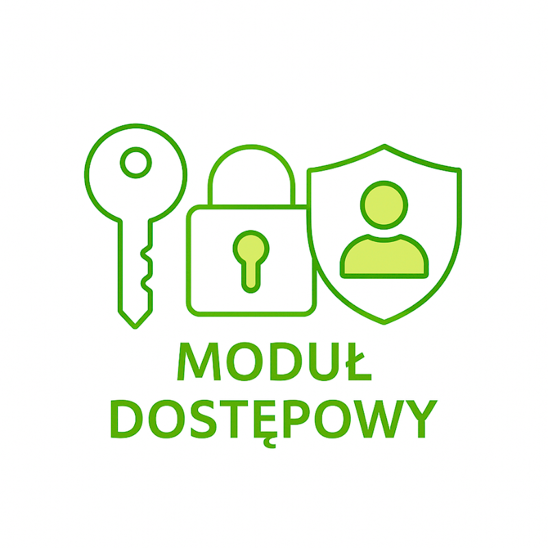 Moduł Dostępowy Plus dla Firm w Chmurze Standard