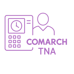 Comarch TNA - współpraca z HR Pro - rozszerzenie usługi o dodatkowych 20 pracowników Opłata Miesięczna