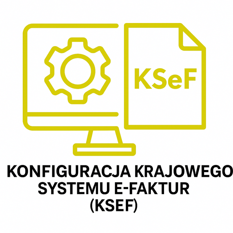 Konfiguracja Krajowego Systemu e-Faktur (KSeF) w Comarch ERP Optima