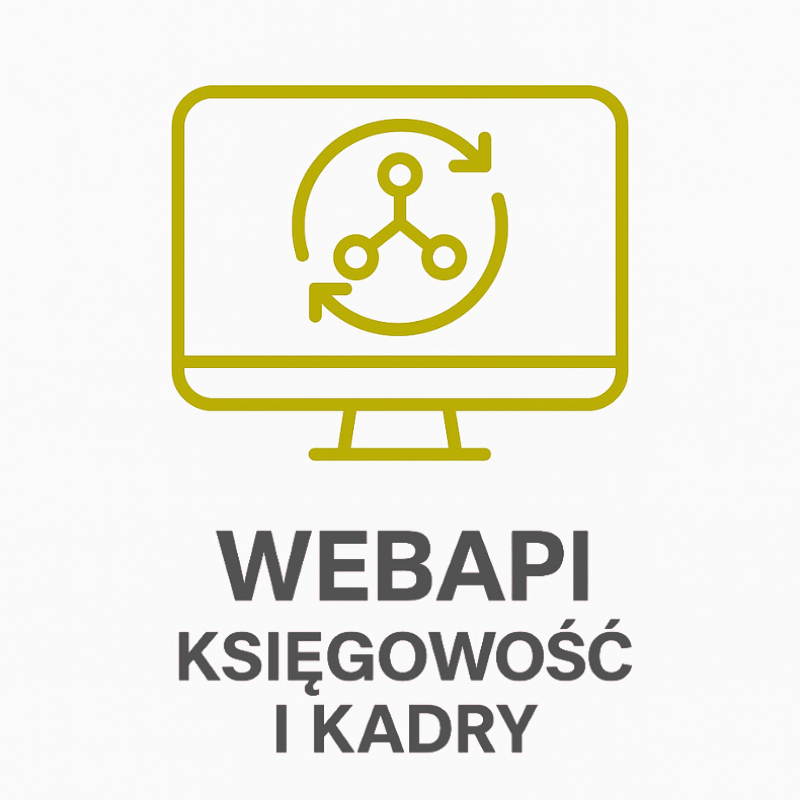 WebAPI Księgowość i Kadry do Comarch ERP Optima Dla Biur Rachunkowych i Podmiotów Powiązanych