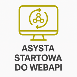 Asysta startowa do WebAPI