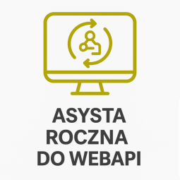 Asysta roczna do WebAPI