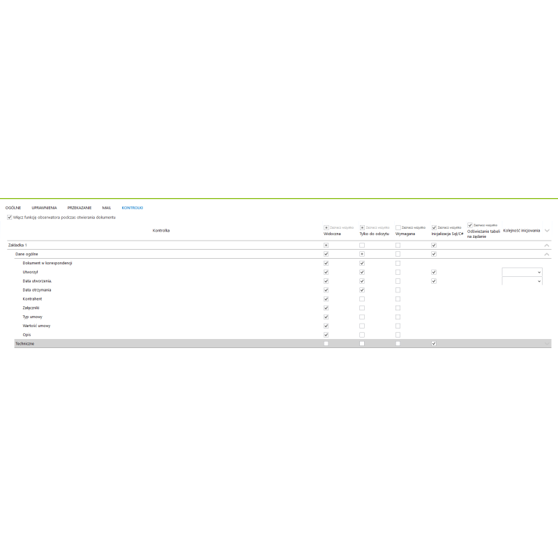 Comarch BPM (DMS) w Chmurze Standard