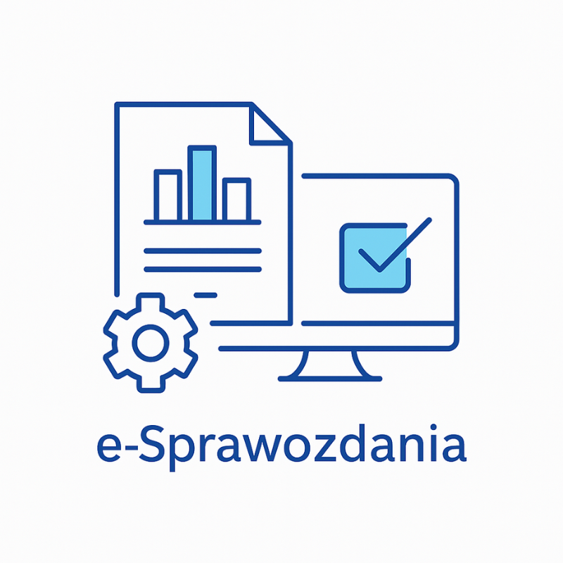 e-Sprawozdania dla Firm w Chmurze Standard