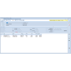 Handel Plus dla Firm w Chmurze Standard