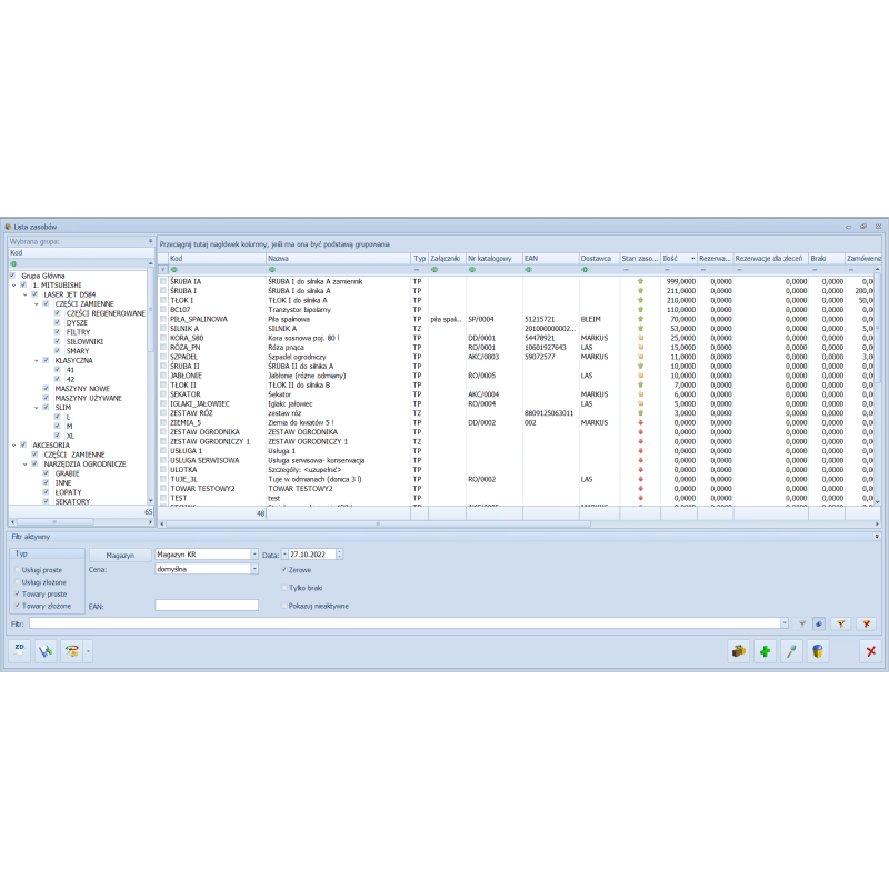 Handel Plus dla Biur Rachunkowych w Chmurze Standard
