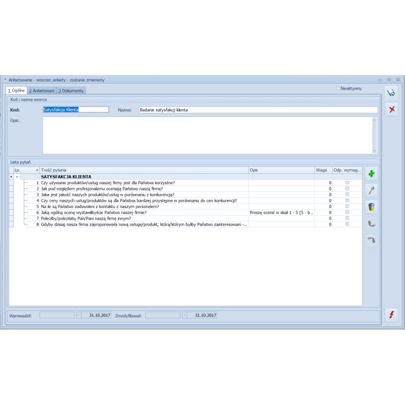 CRM Plus dla Biur Rachunkowych w Chmurze Standard