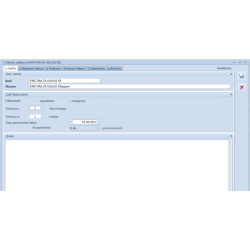 CRM Plus dla Biur Rachunkowych w Chmurze Standard