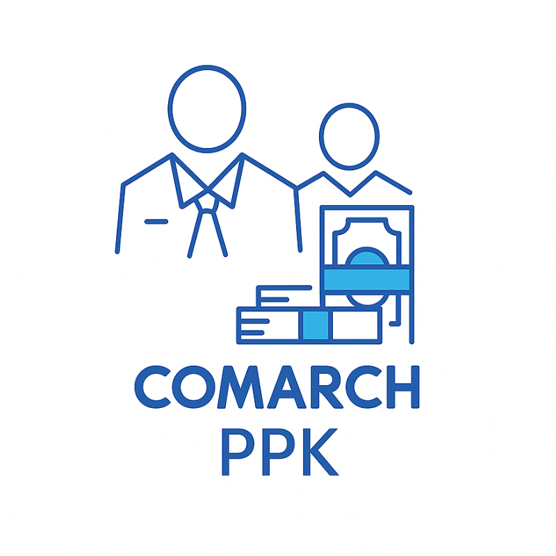 Comarch PPK Standard dla Biur Rachunkowych w Chmurze Standard