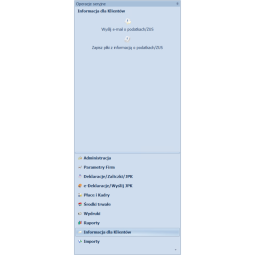 Pakiet Doradca Podatkowy Start w Chmurze Standard