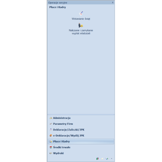 Pakiet Doradca Podatkowy Start w Chmurze Standard