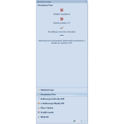 Pakiet Doradca Podatkowy Start w Chmurze Standard