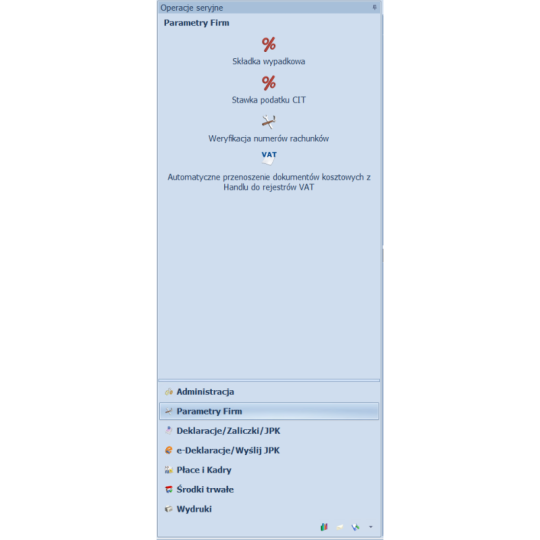 Pakiet Doradca Podatkowy Start w Chmurze Standard