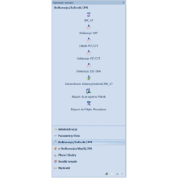 Pakiet Doradca Podatkowy Start w Chmurze Standard