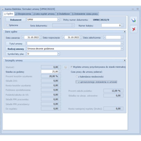 Pakiet Doradca Podatkowy Premium w Chmurze Standard