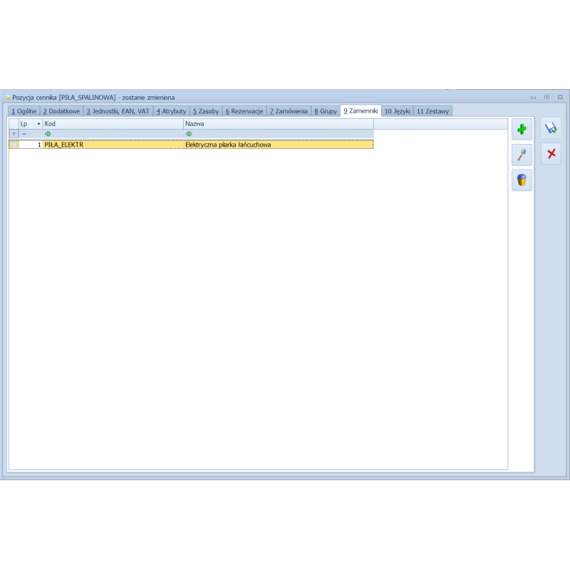 Handel Plus w Chmurze Enterprise