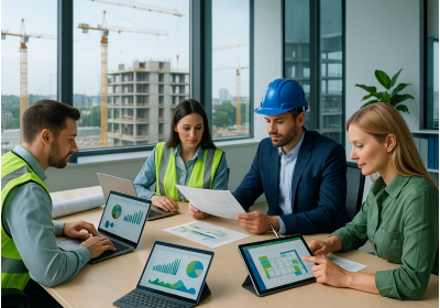 Comarch ERP Optima – skuteczne zarządzanie firmą budowlaną? To możliwe!