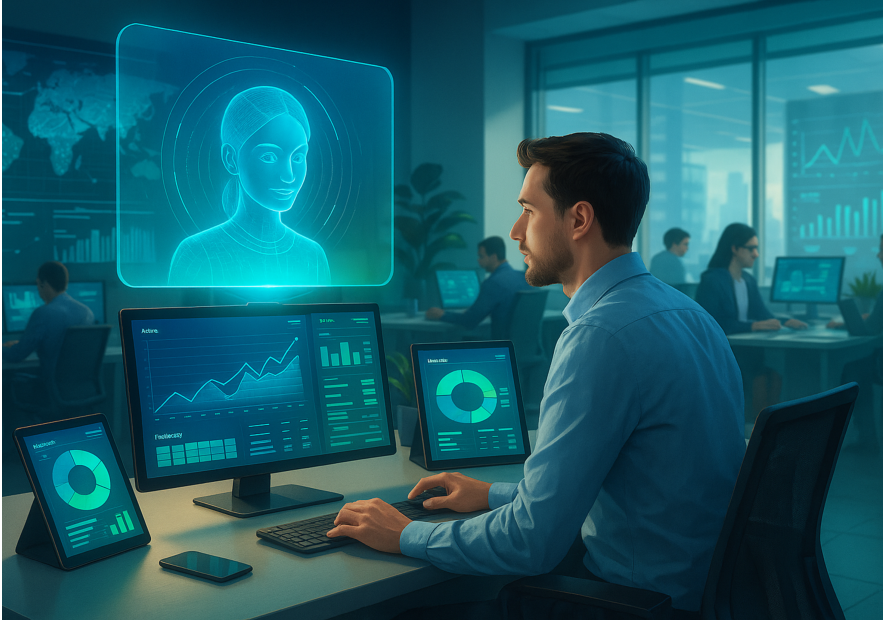 ChatERP– Twój Inteligentny Asystent w Świecie Comarch ERP ChatERP– Twój Inteligentny Asystent w Świecie Comarch ERP