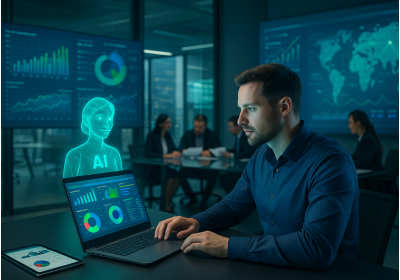 Sztuczna inteligencja w Comarch ERP Optima– klucz do nowoczesnego zarządzania firmą