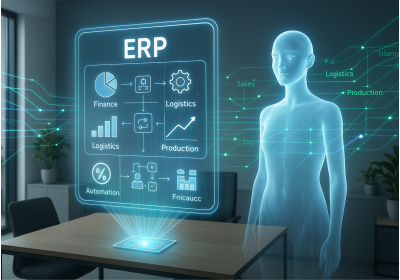 Sztuczna inteligencja w Comarch ERP Optima– co potrafi i jak wspiera biznes?