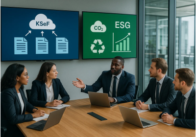 KSeF i ESG w systemach Comarch– jak się przygotować?