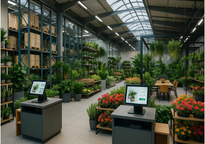 Jak system Comarch ERP wspiera rozwój centrum ogrodniczego?