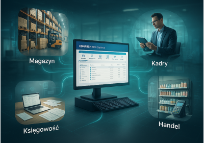WebAPI do Comarch ERP Optima– automatyzuj i integruj z Lagarta Sp. z o.o.