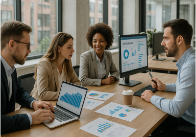CRM dla marketingu– jak budować lepsze relacje z klientami?