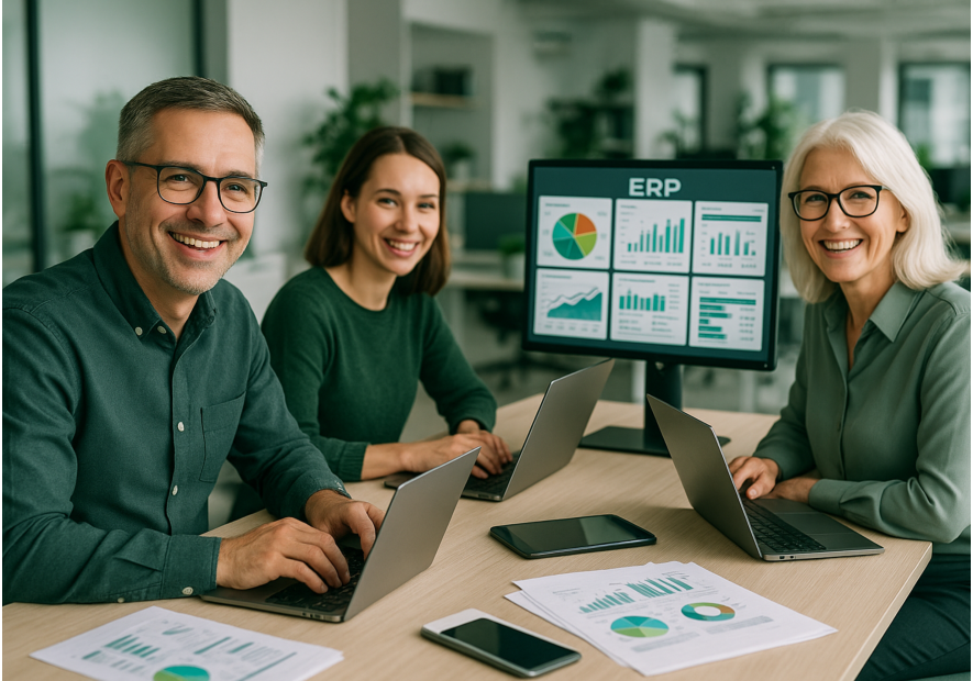 System ERP dla małych i średnich firm– wsparcie szyte na miarę od Lagarta System ERP dla małych i średnich firm– wsparcie szyte na miarę od Lagarta