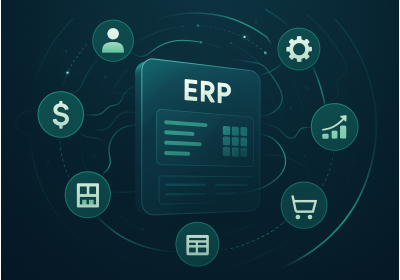 Najpopularniejsze moduły ERP– co wybierają polskie firmy?