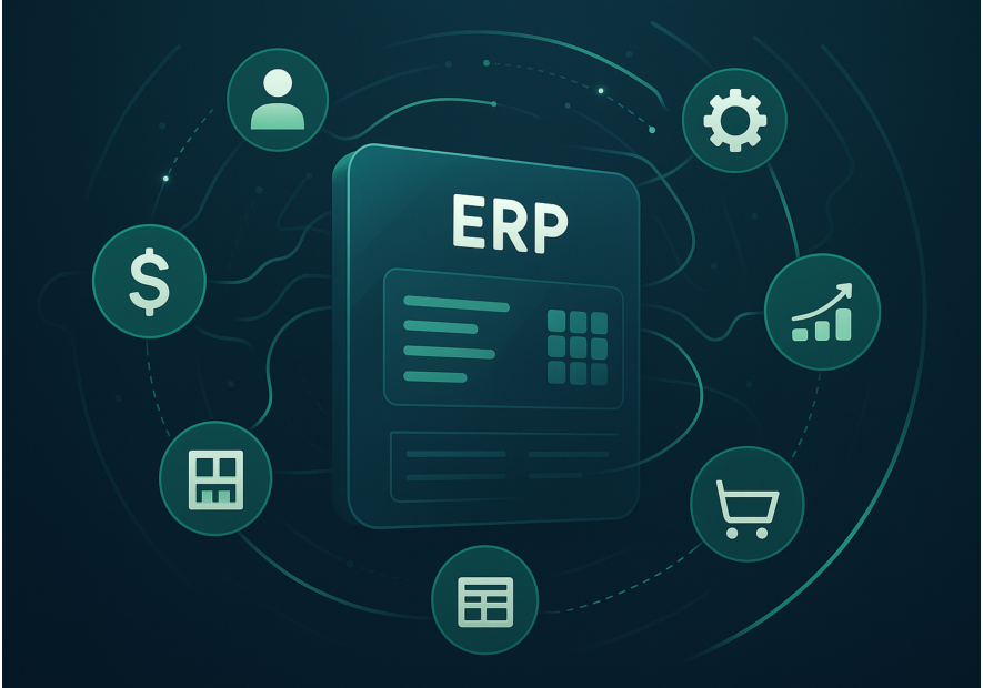 Najpopularniejsze moduły ERP– co wybierają polskie firmy? Najpopularniejsze moduły ERP– co wybierają polskie firmy?